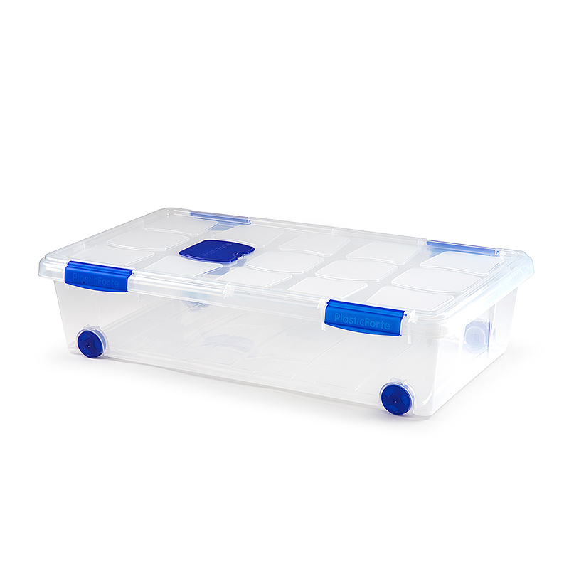 Caja Cama 30 litros Nº 11 - Serie Blue Plastic Forte