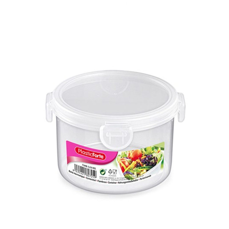 Frost Food Containers - Plastic Forte